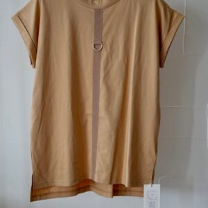 9.　MARGAUX VINTAGE / マルゴーヴィンテージ sunglasses holder Tee /beige（MG CT-25057-S）