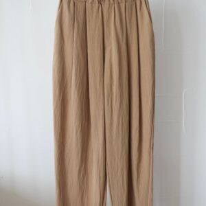 15. Anna Kerry / アンナケリー (No.56252608)BARREL PANTS/Beige