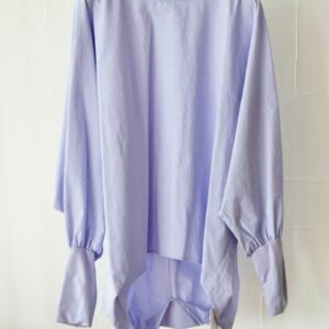 31. PASSIONE /パシオーネ ドルマンスリーブブラウス/ラベンダー(No.516921)