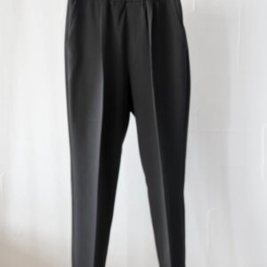 25. Anna Kerry / アンナケリー (No.56242602)TAPERD PANTS/black