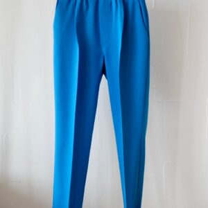 22. Anna Kerry / アンナケリー (No.56242602)TAPERD PANTS/blue