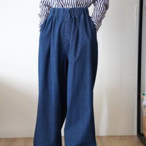 28.　PRIORITY /プライオリティ 足長効果大デニムパンツ（No.P51042AI）