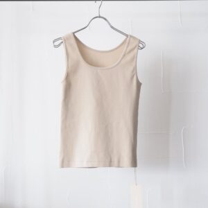 76. cafune /カフネ タンクトップ/ベージュ(No.525918)