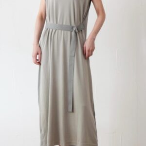 91. Anna Kerry / アンナケリー カラーブロックワンピース(グリーン系)(No.56252101)