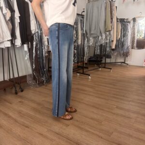 50. INDIMARK / インディマーク WK001 デニムパンツ