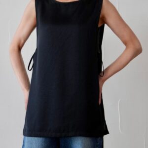 209. cafune /カフネ サイドリボン プルオーバー(No.535915)