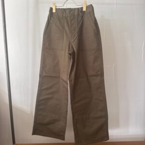 51. INDIMARK / インディマーク 169 ベイカーパンツ